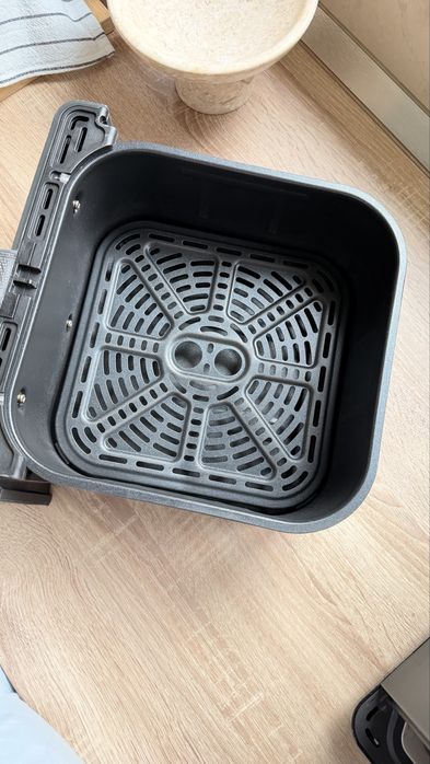 Cosori dual blaze gri-inchis-negru  6,4 litri