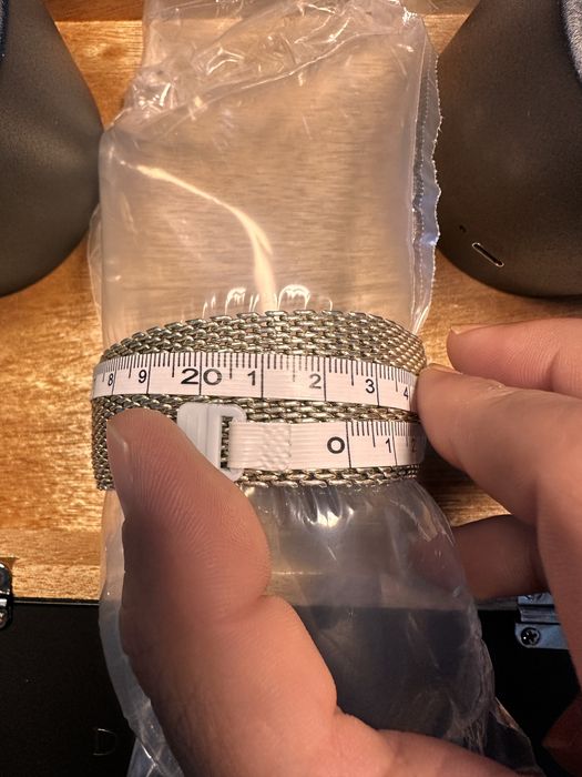 Масивна сребърна гривна дамска