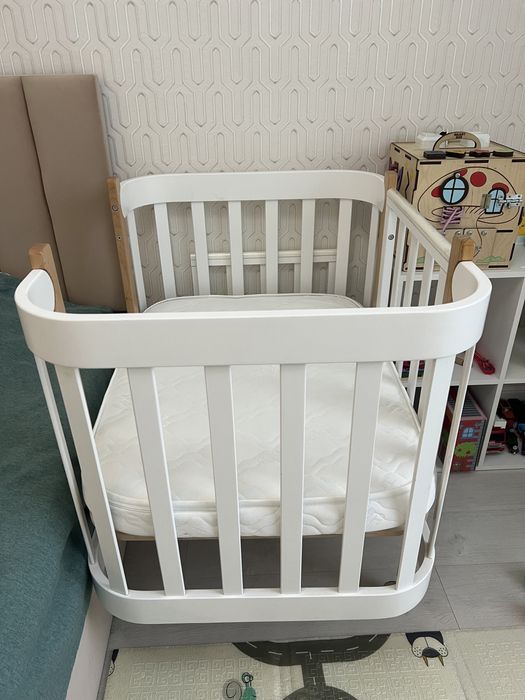 Кроватка Happy baby