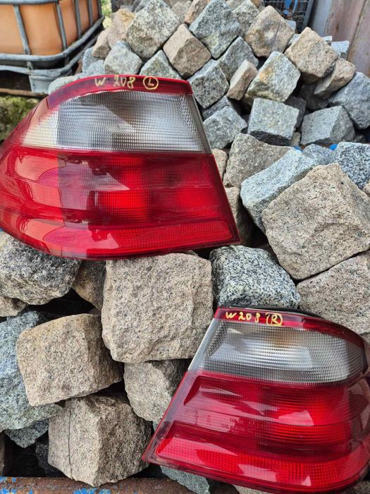 Стопове за Mercedes CLK, W 208