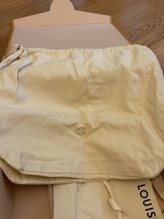 Коробки и пакеты louis vuitton оригинал