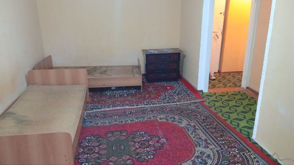 1 хона 1чи кават Фрунзе массив Фруктовый