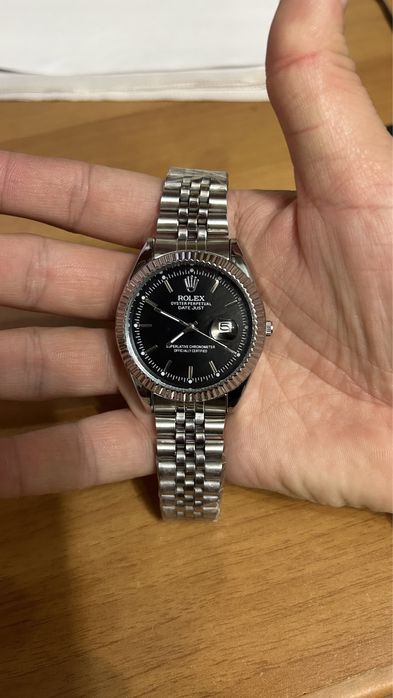 Мужские наручные часы Rolex