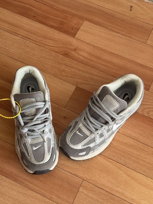 Новые кроссовки Nike P6000