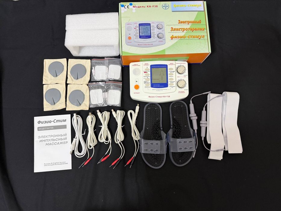 Physio-Stim KA-F38 также известный как Зинда 4 или Цзин Да пред
