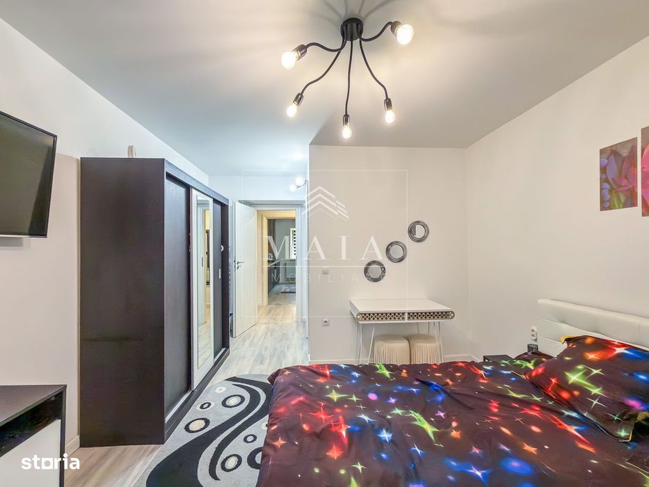 Apartament modern 3 camere |  2 Băi | Zona Bulevardul Mihai Viteazu
