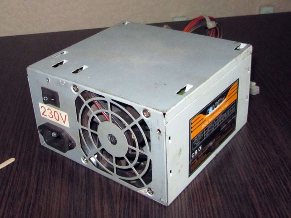 Қуаттағыш блок OPC P4-300