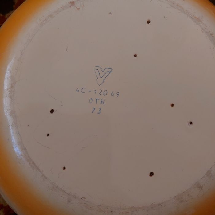 Продам эмалированную посуду