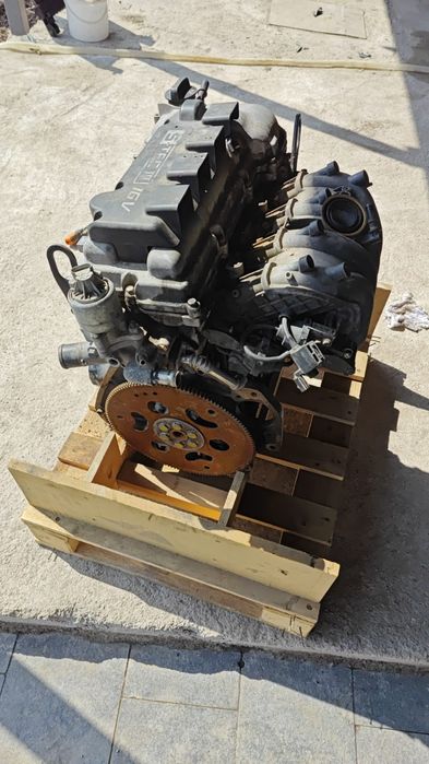 Двигатель на Шевроле кобальт