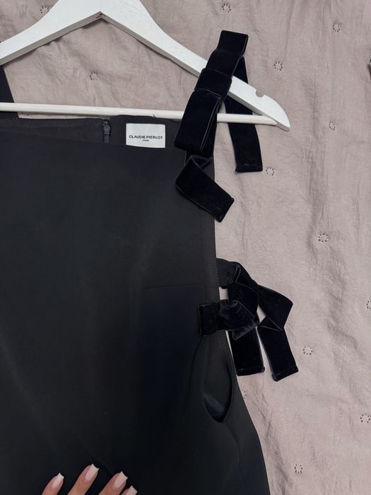 Официална рокля Claudie Pierlot