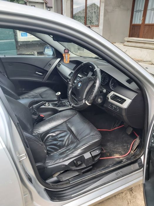 Piese Bmw e60 2.5d