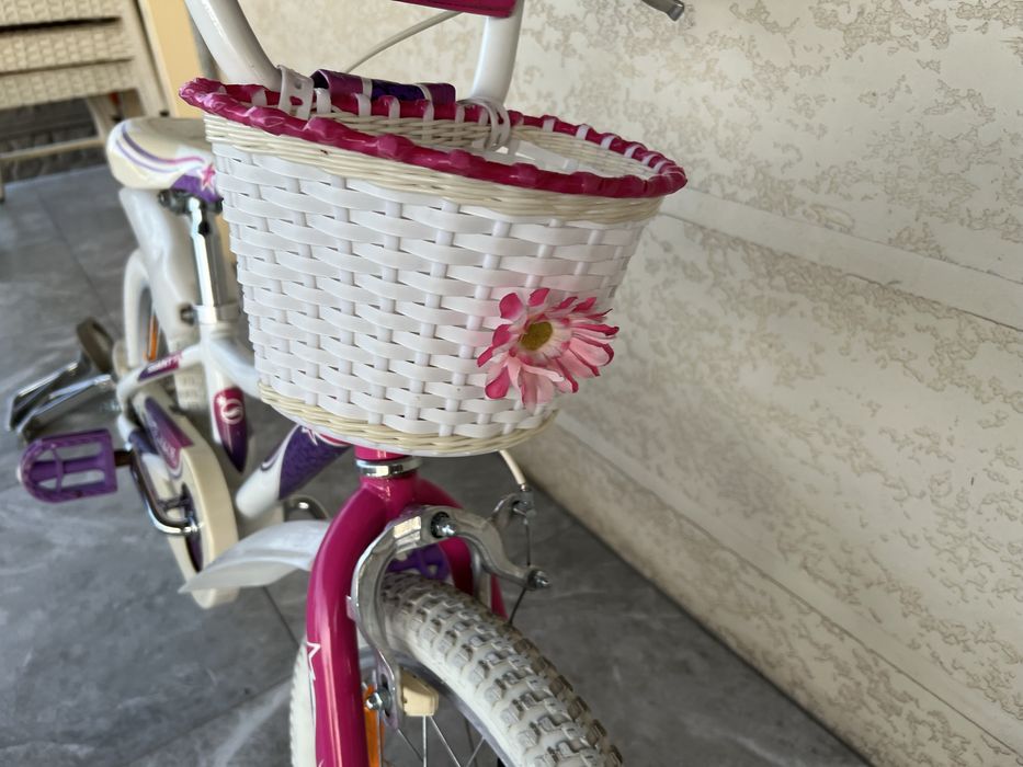 велосипед детский Giant 16 ( trek centurion cube author