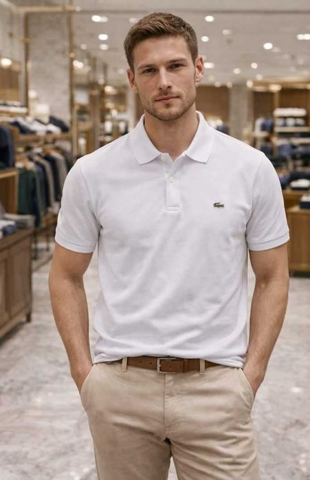 Тениска Lacoste