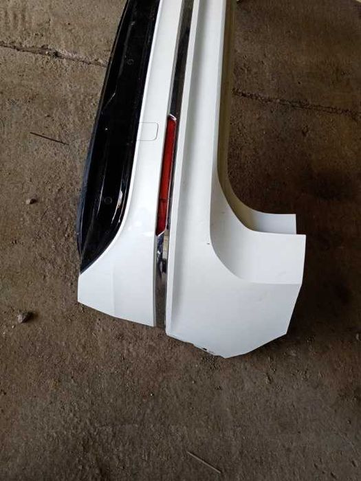 Haion cu luneta VW Tiguan 2018 R-line 2018