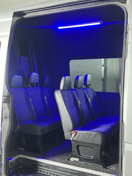Mercedez Sprinter 8+1