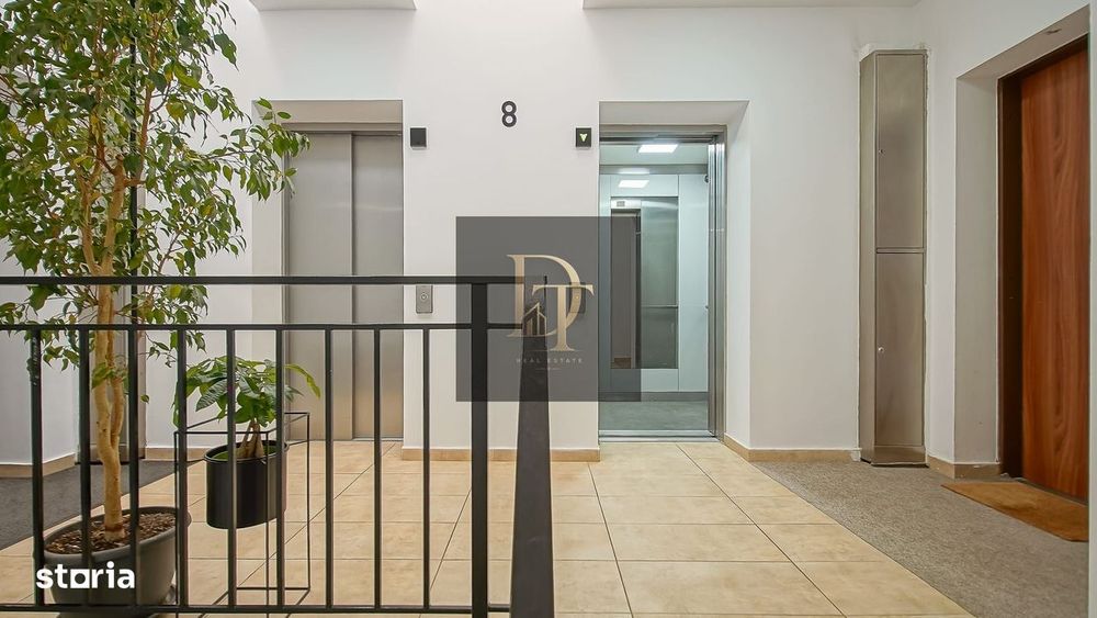 COMISION 0% | Penthouse spatios si superb | Parcare | Zona Nucului
