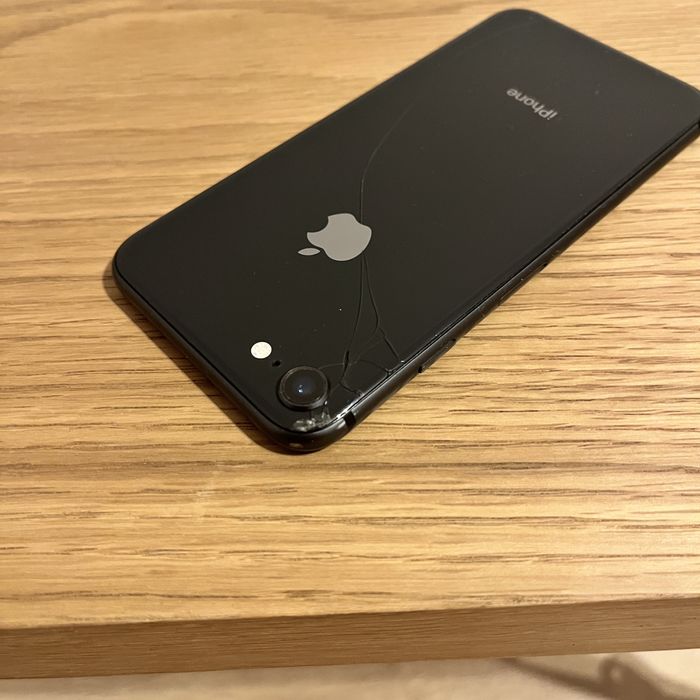 Telefon iPhone 8 Negru