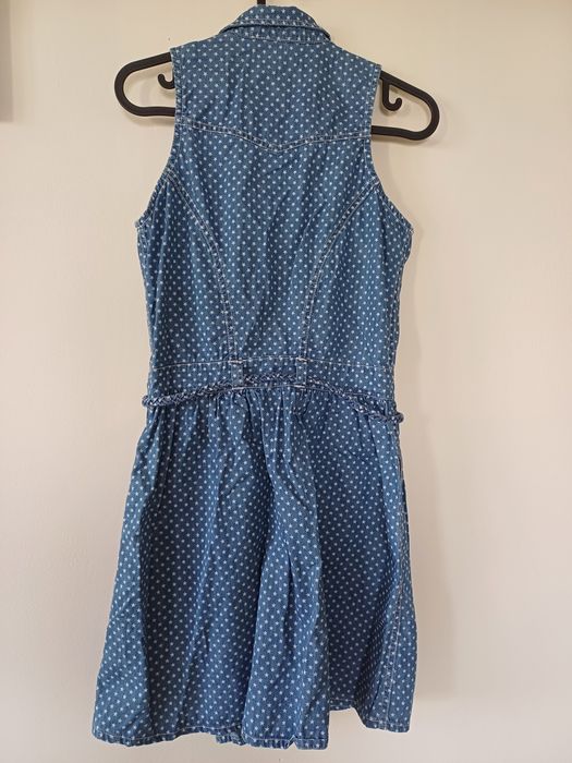 Оригинална рокля Pepe Jeans (100% памук)