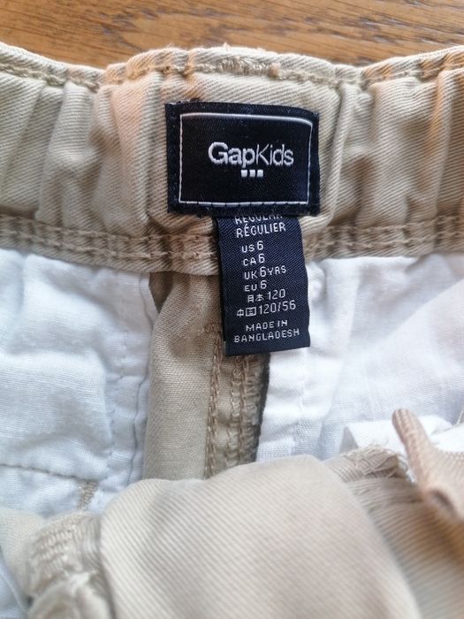 Gap 6 години къси панталони