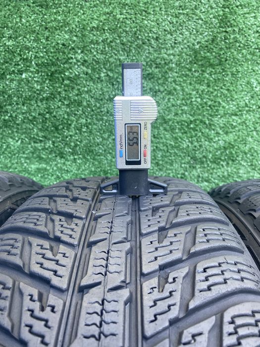 Set 4 anvelope Iarna 215 65 R17 103 H XL Nokian WR SUV3 Dot 1120