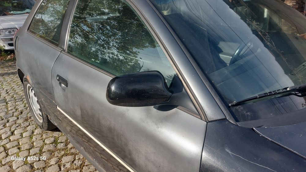 Ауди А3 8Л 98г 1.8 125 AUG На части