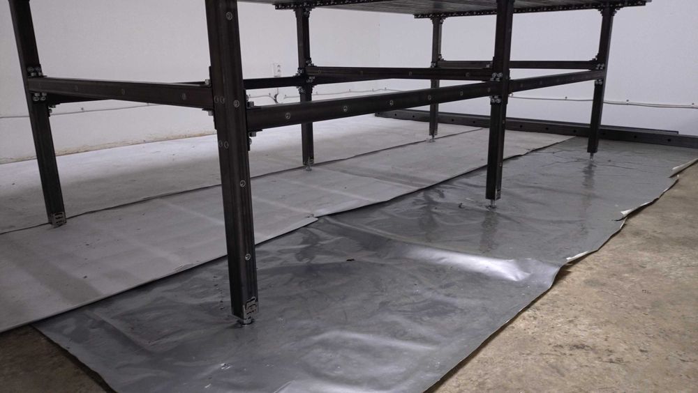 Masa Sudura / Tamplarie 3m X 1.5m