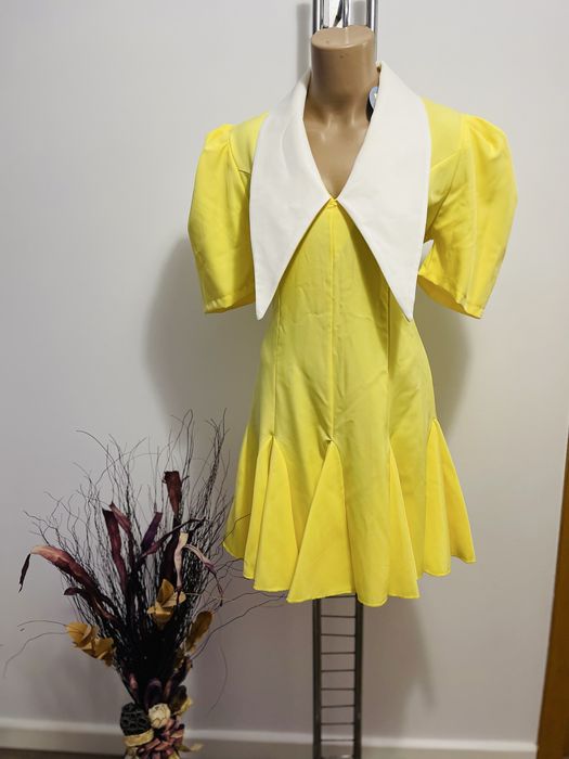 Rochie femei moua cu eticgera