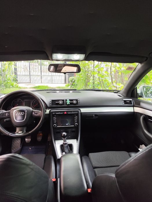 Audi A4 B7 S-Line Diesel