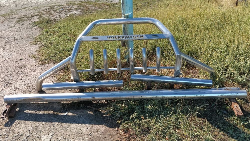 Продам обвес на т4