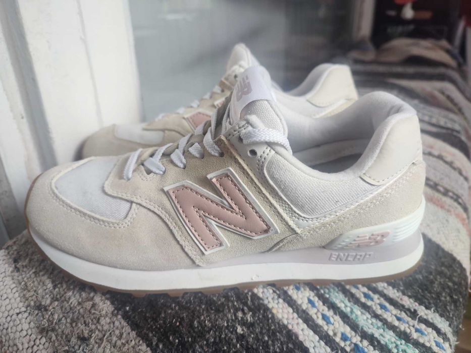 Маратонки New Balance 574