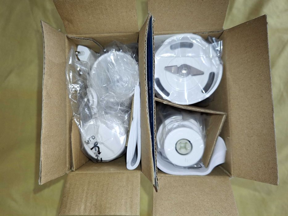 Mixer de mana vertical, model Switch - on, putere 300W