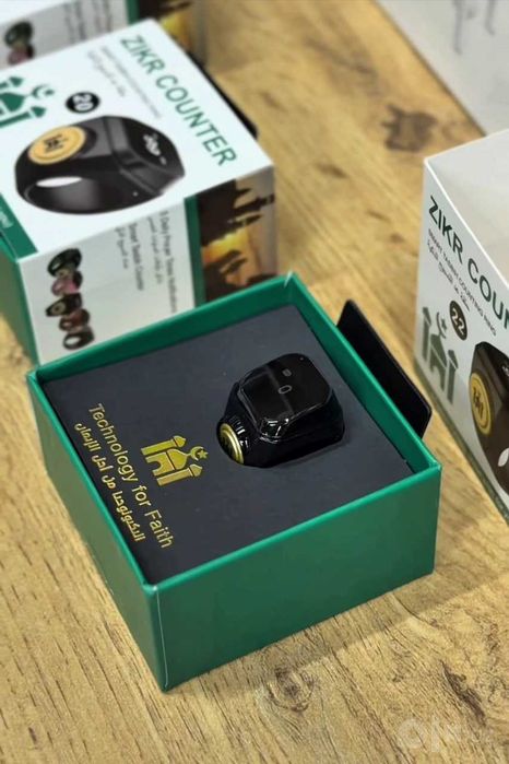 Электронные четки, Zikr Ring Lite, для зикра и истигфар