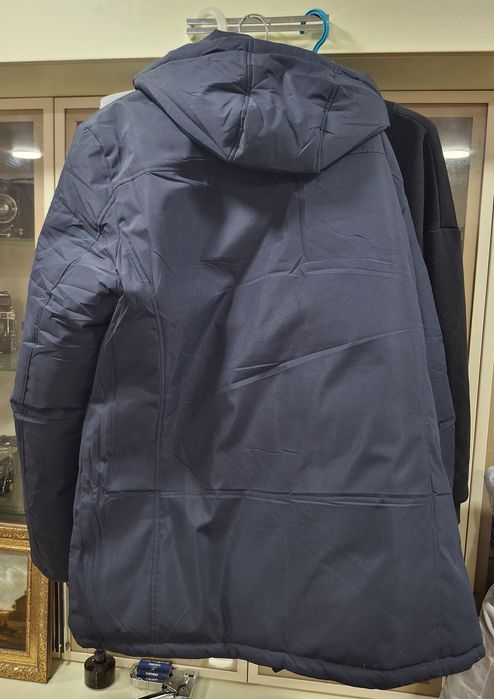 Куртка мужская зимняя