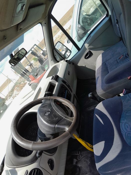 Рено Мастер/Опел Мовано/ Renault Master /Opel Movano 2.2 DCI НА ЧАСТИ