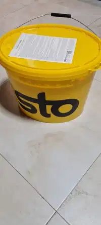 Tencuiala decorativa STO pentru 30mp (scoarta de copac)