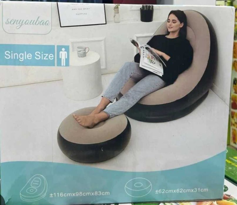 надувной диван nadubnoy devan