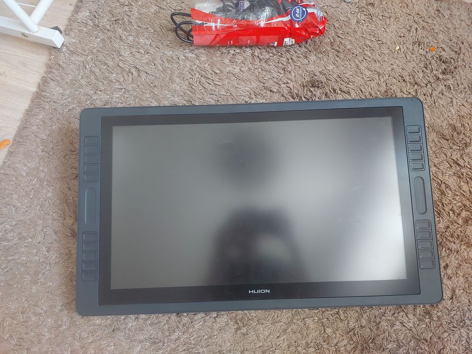 Huion kamvas pro 22