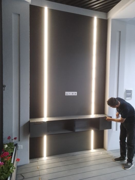 Мебель на заказ быстро и качественно