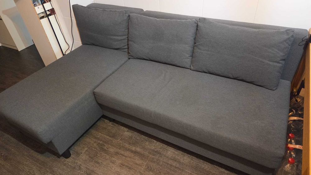Canapea extensibila, stare buna