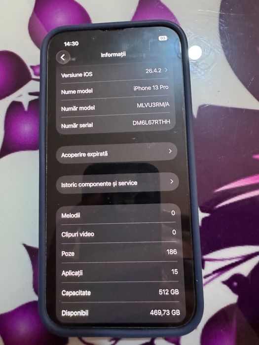 iPhone 13 Pro 512 GB