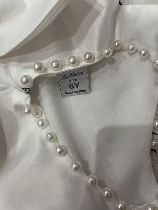 Официални детски рокли