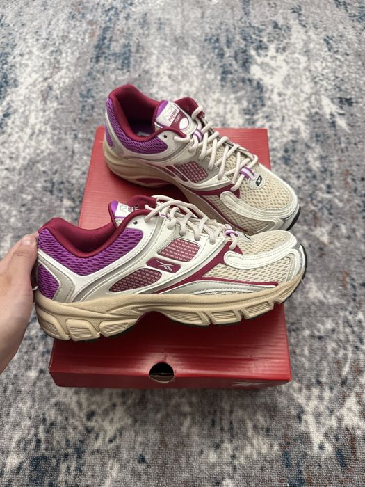 Кроссовки Reebok Premier Trinity