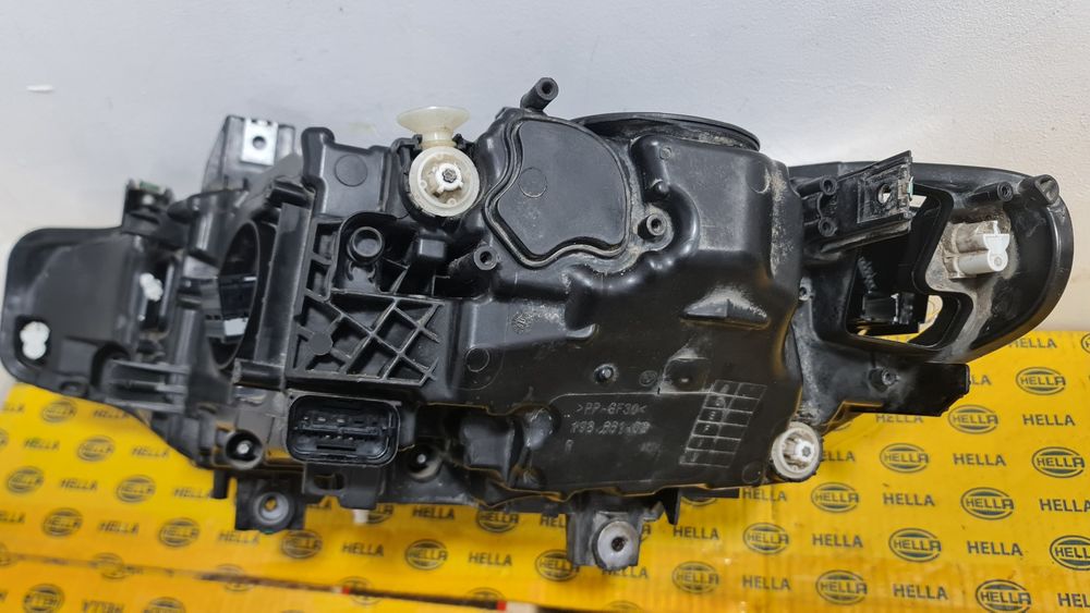 Set far faruri full led BMW 3 f30 f31 lci facelift shaddow 7453482