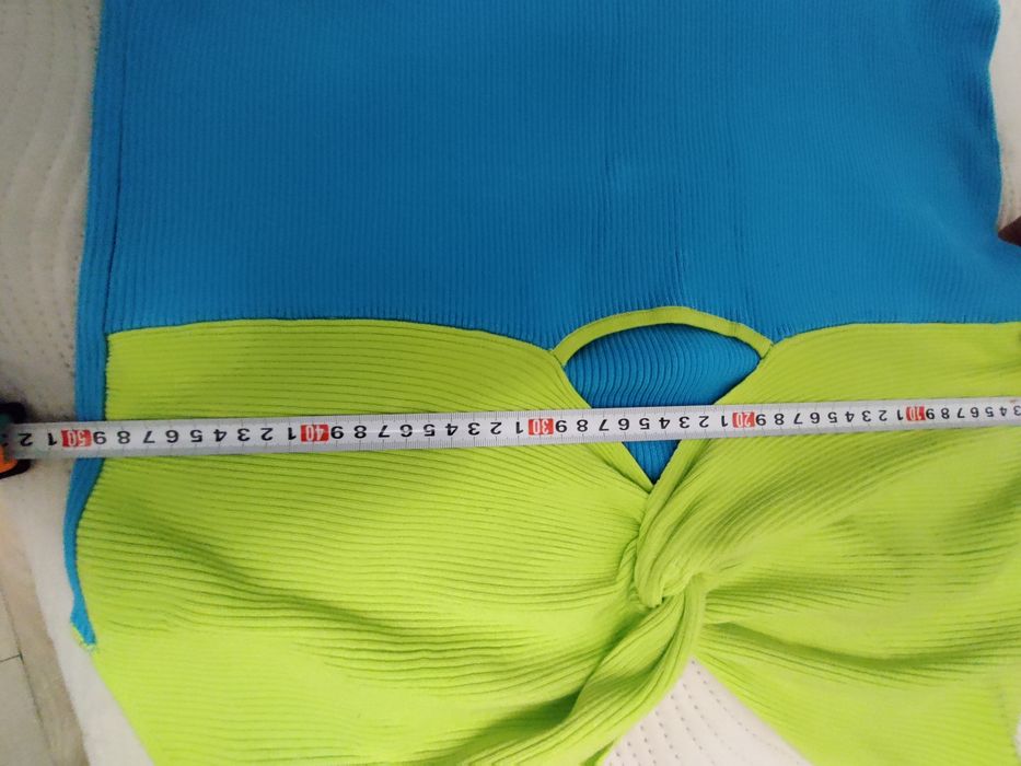 Rochie lungă de plajă