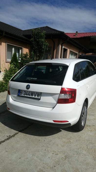 Skoda Rapid 1,6 D/90 Cp 142 000 km