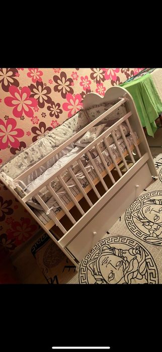 Детский манеж новый