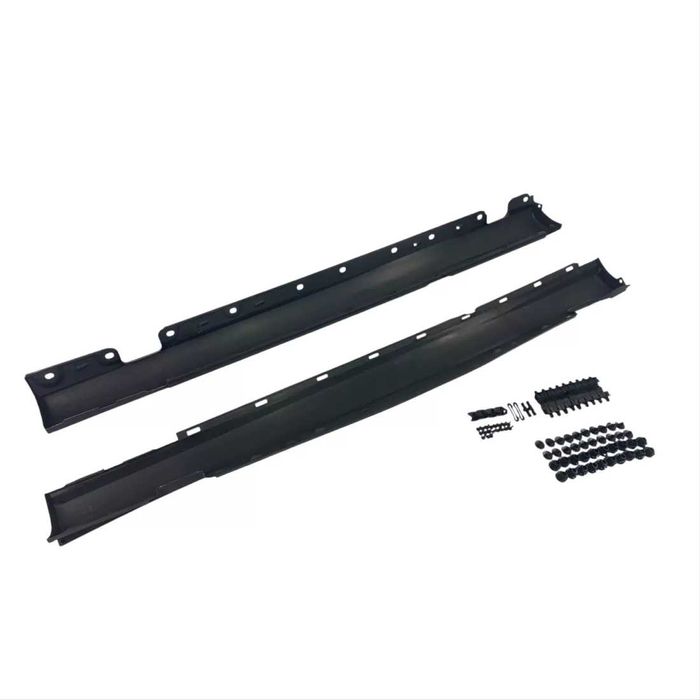 Тунинг прагове за Mercedes W203 седан и комби (2000-2007) - AMG Design