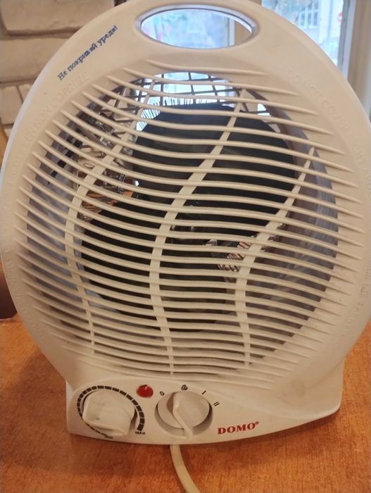 Вентилаторни печки