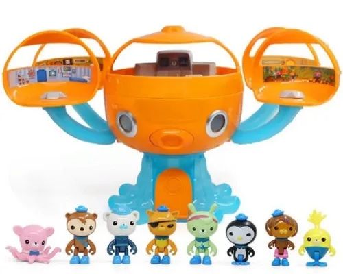 Игровой набор октонавты