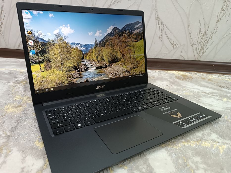 НОУТБУК Acer Современный Ryzen 3.